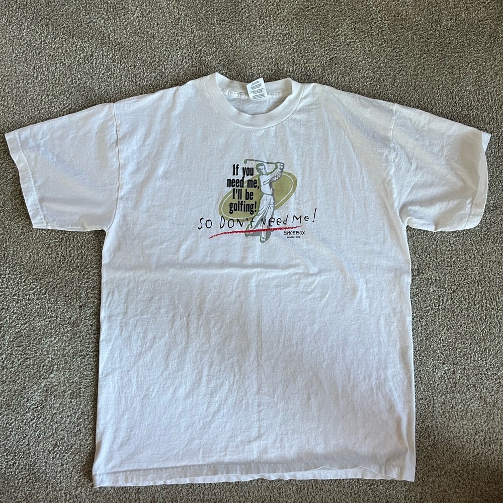 Silver Mountain men’s t-shirt